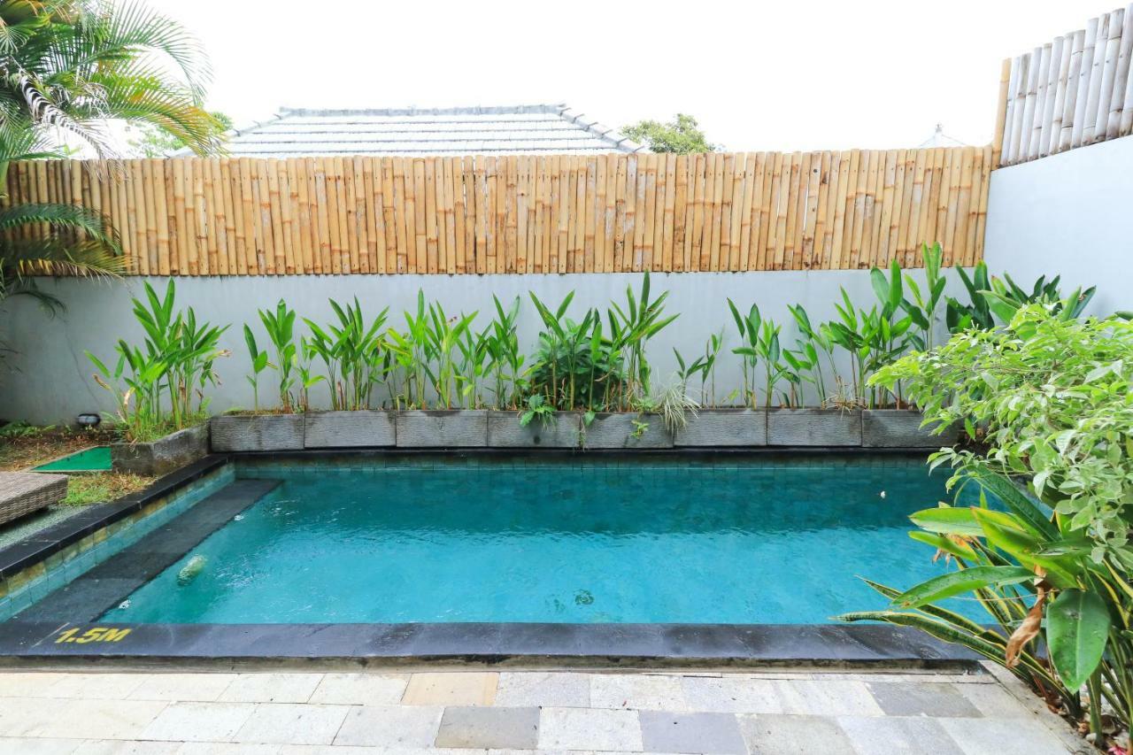 The Widyas Bali Villas Kerobokan Zewnętrze zdjęcie